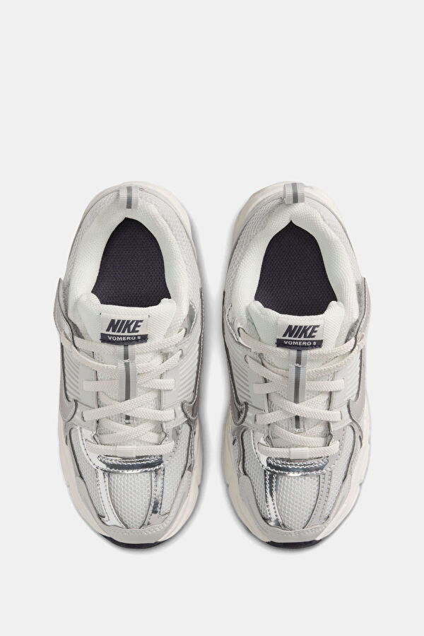 Vomero 5 (Ps) White Kids' Sneakers 5