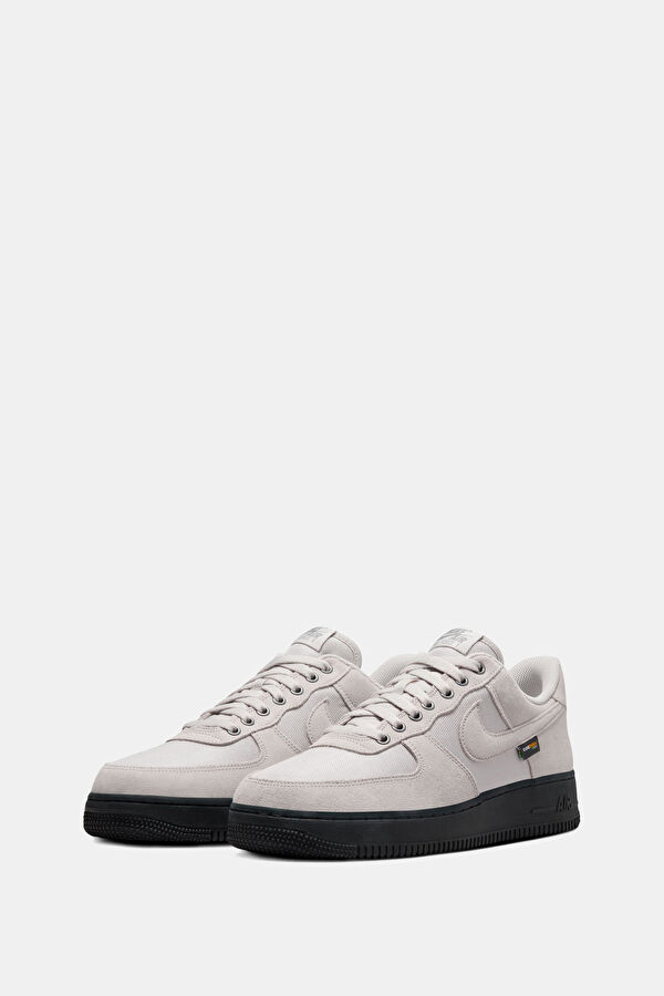 Air Force 1 '07 Light Gray Men's Sneakers 3