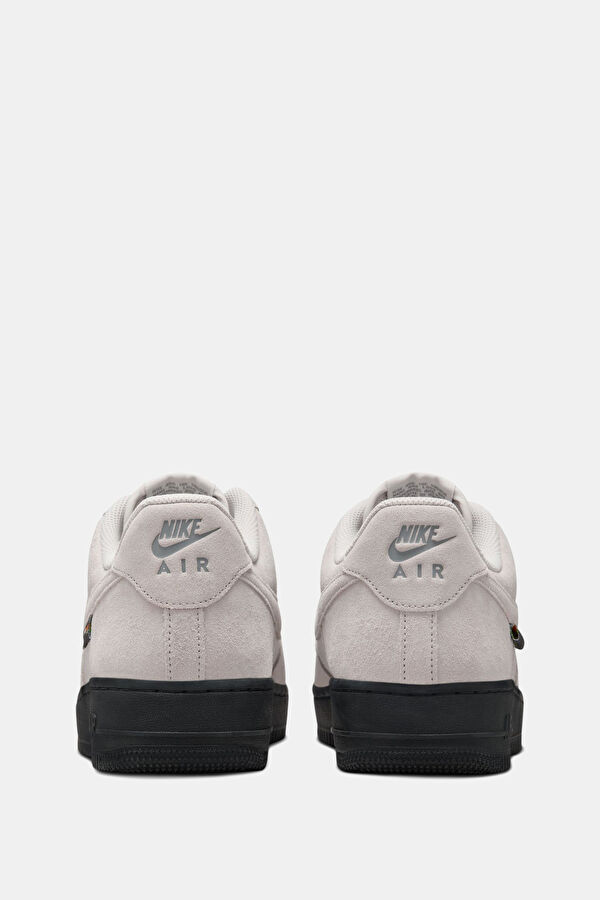 Air Force 1 '07 Light Gray Men's Sneakers 4
