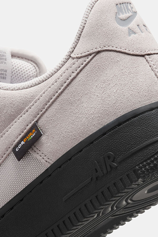 Air Force 1 '07 Light Gray Men's Sneakers 8