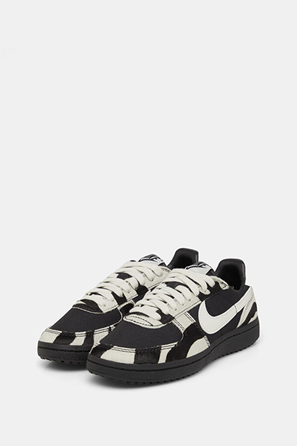 Field General Black Women's Sneakers 2