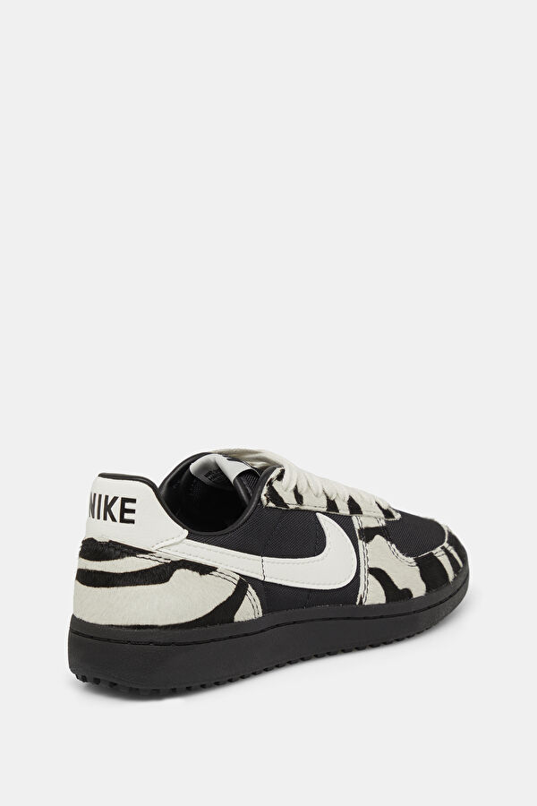 Field General Black Women's Sneakers 3