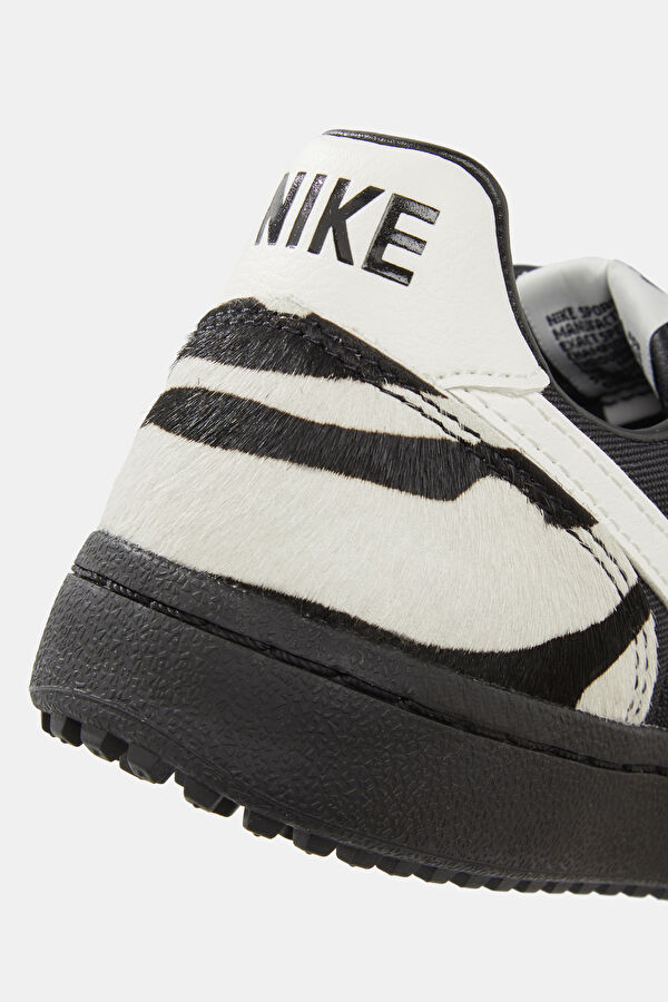 Field General Black Women's Sneakers 6