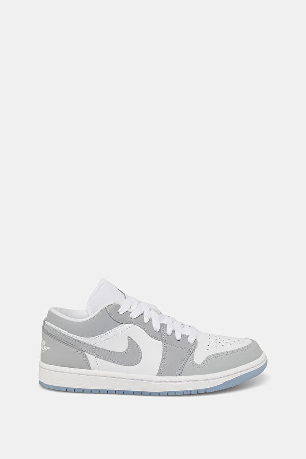 Air Jordan 1 Low Gray Women's Sneakers
