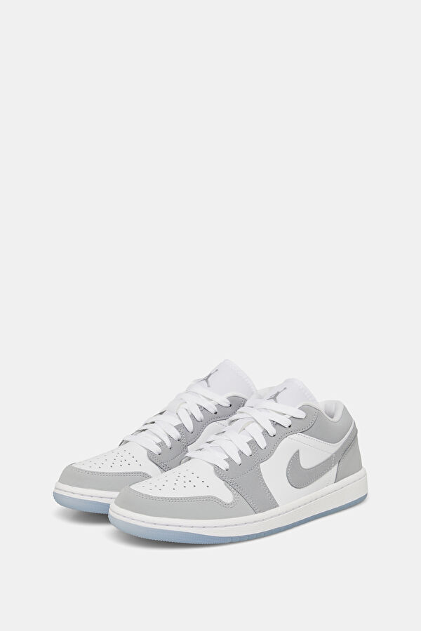 Air Jordan 1 Low Gray Women's Sneakers 2