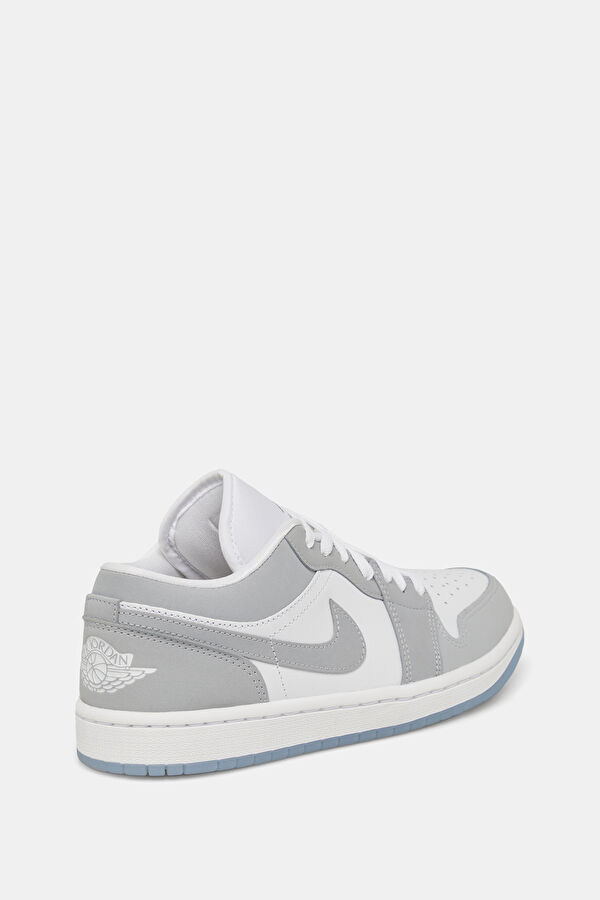 Air Jordan 1 Low Gray Women's Sneakers 3