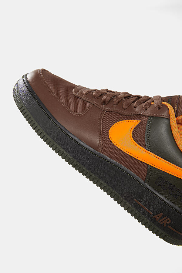 Air Force 1 Gore-Tex Brown Men's Sneakers 4