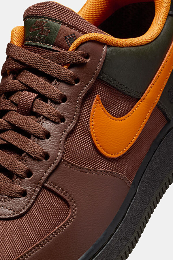 Air Force 1 Gore-Tex Brown Men's Sneakers 8