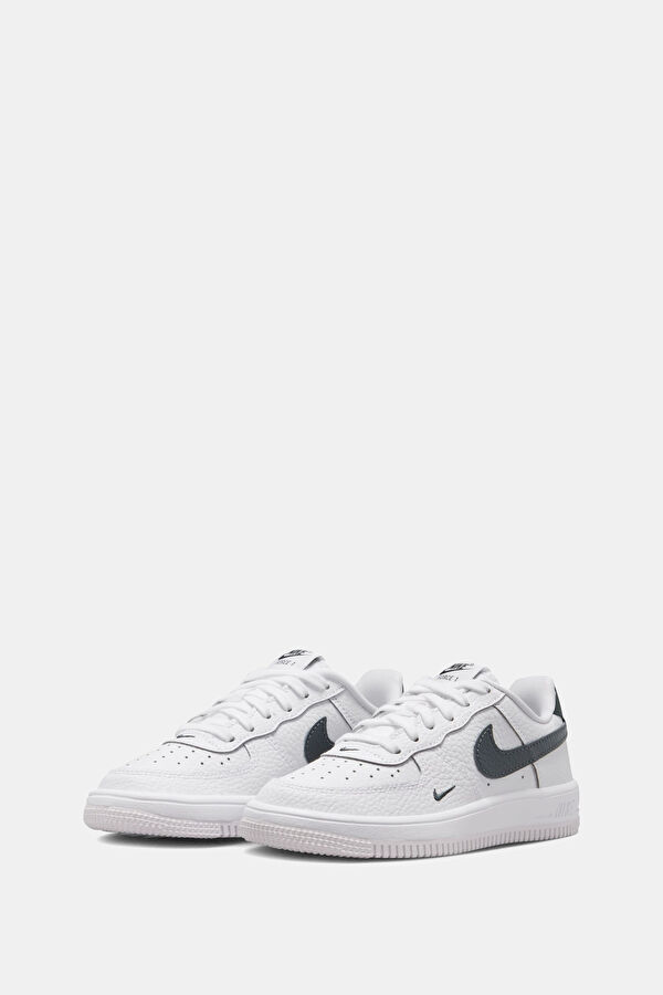 Force 1 Low Lace MS (Ps) Kids Sneakers 3