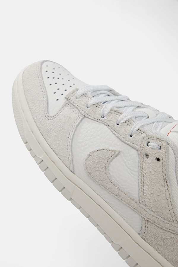 Dunk Low Light Gray Women's Sneakers 4