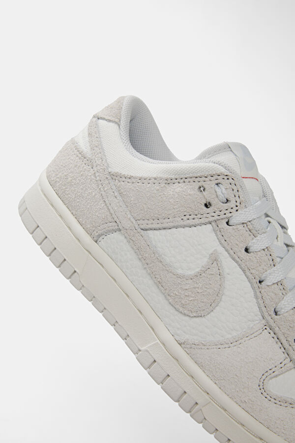 Dunk Low Light Gray Women's Sneakers 5