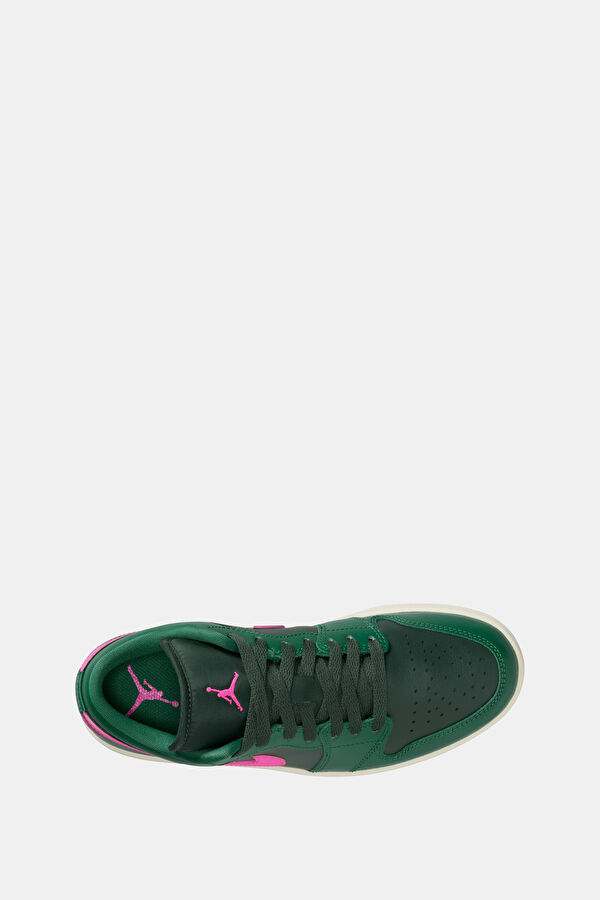 Air Jordan 1 Low Green Women's Sneakers 6