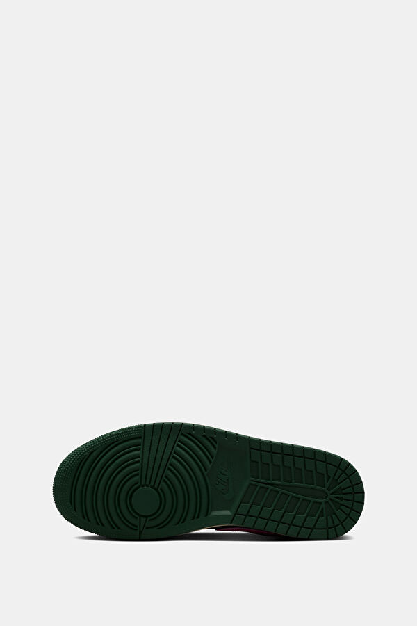 Air Jordan 1 Low Green Women's Sneakers 7