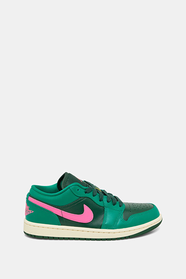 Air Jordan 1 Low Green Women's Sneakers