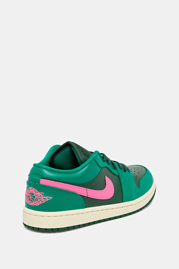 Air Jordan 1 Low Green Women's Sneakers 3