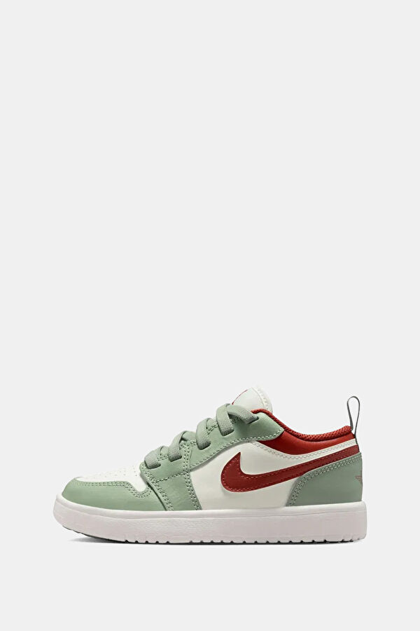 1 Low Alt PS White Kids Sneakers 2