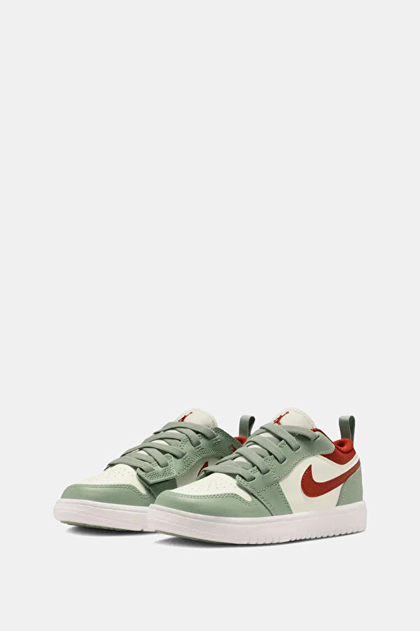 1 Low Alt PS White Kids Sneakers 4