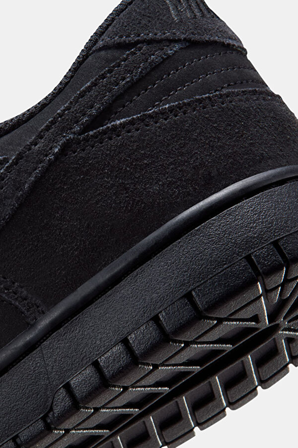 Dunk Low Retro SE Siyah Erkek Spor Ayakkabı 9