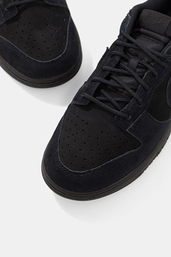 Dunk Low Retro SE Siyah Erkek Spor Ayakkabı 4