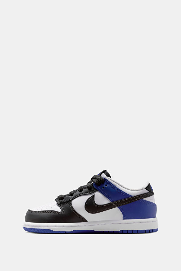 Dunk Low White Kids' Sneakers 2