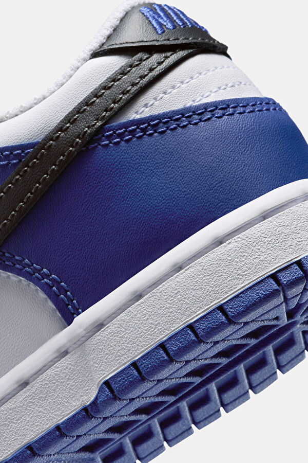 Dunk Low White Kids' Sneakers 8