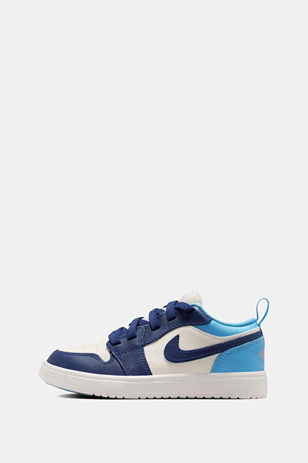 1 Low Alt PS White Kids Sneakers 2