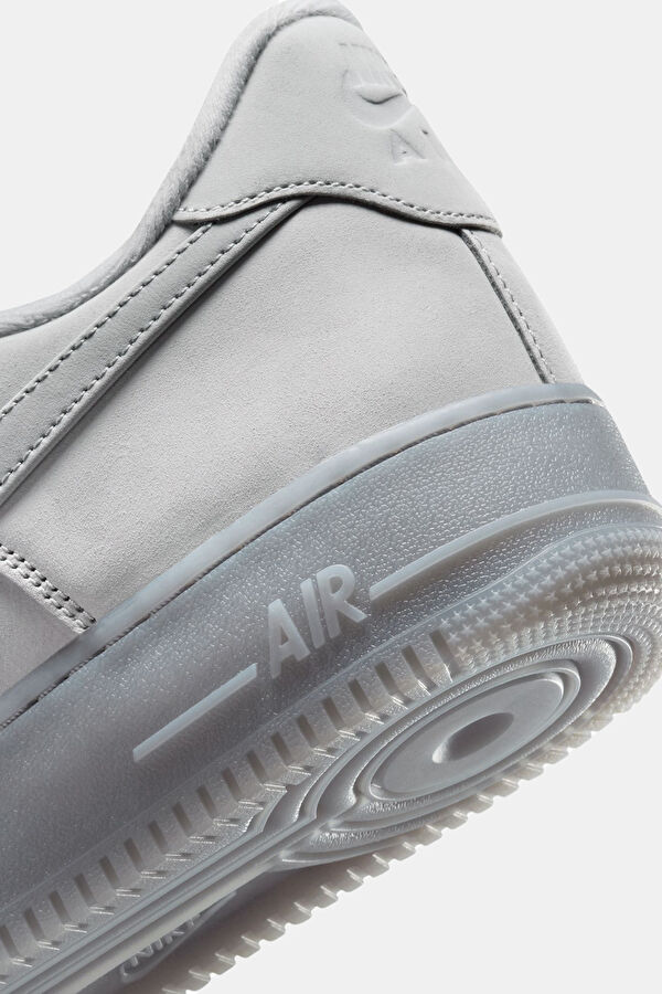 Air Force 1 '07 WB Gri Erkek Spor Ayakkabı 7