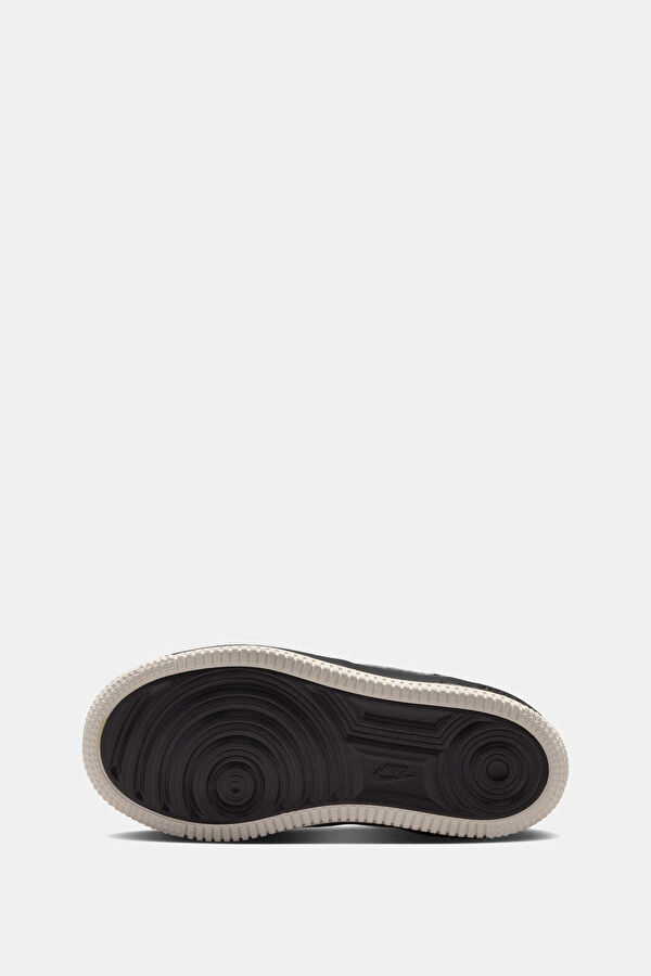 Force 1 Low LV8 2 Lace Black Kids' Sneakers 6