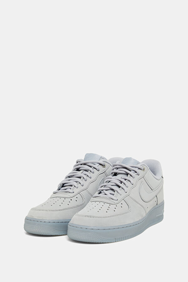 Air Force 1 '07 WB Gri Erkek Spor Ayakkabı 2