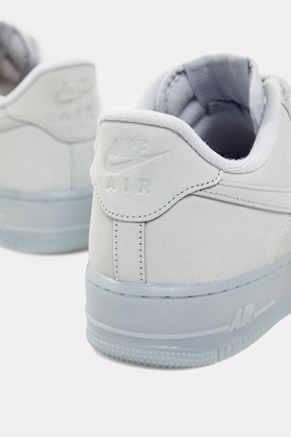 Air Force 1 '07 WB Gri Erkek Spor Ayakkabı 5