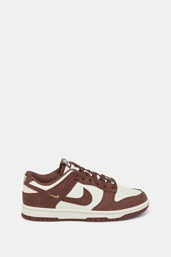 Dunk Low Kızıl Kahve Kadın Spor Ayakkabı