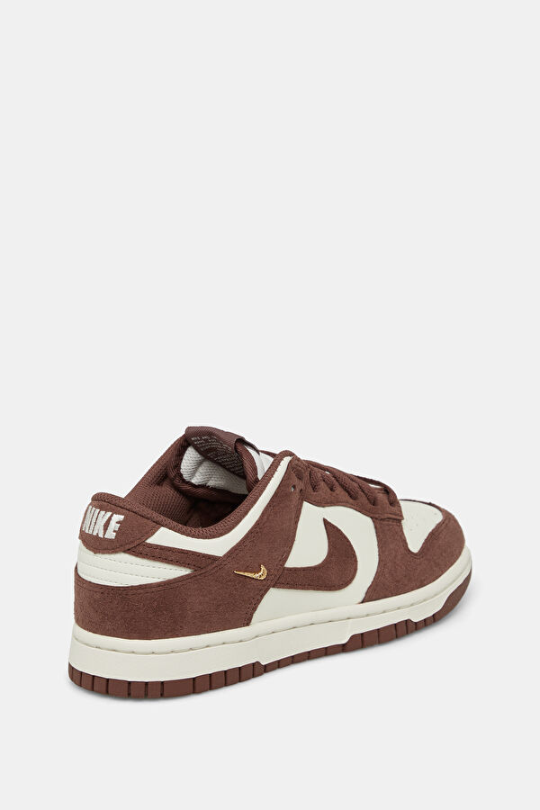 Dunk Low Kızıl Kahve Kadın Spor Ayakkabı 3