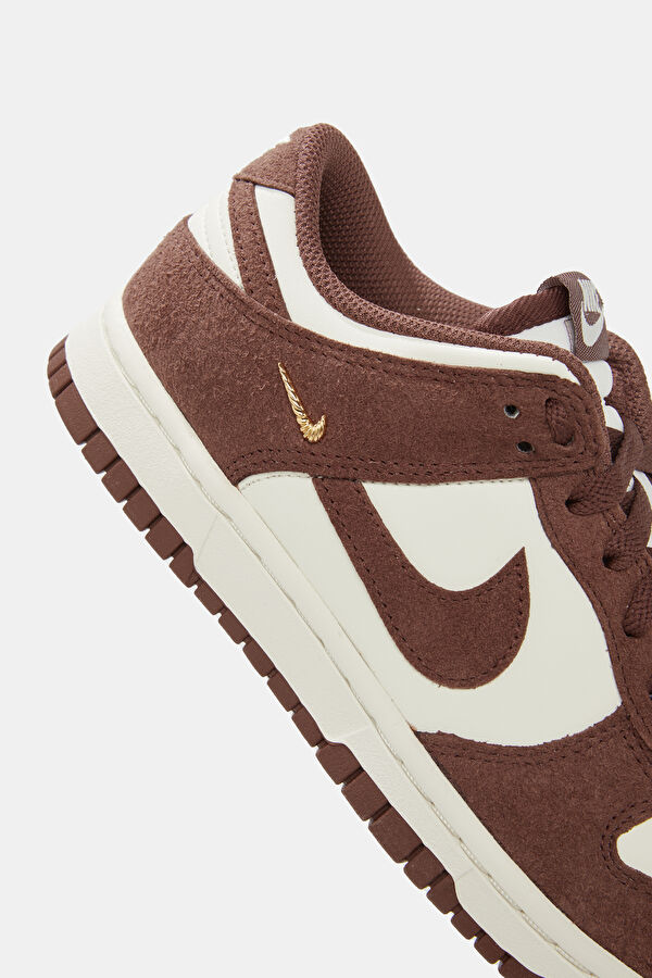 Dunk Low Kızıl Kahve Kadın Spor Ayakkabı 5