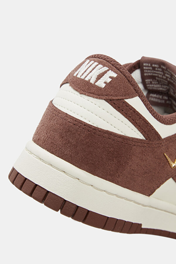 Dunk Low Kızıl Kahve Kadın Spor Ayakkabı 6