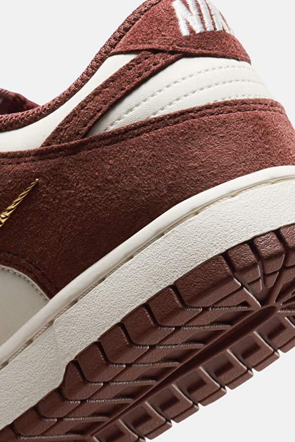 Dunk Low Kızıl Kahve Kadın Spor Ayakkabı 9