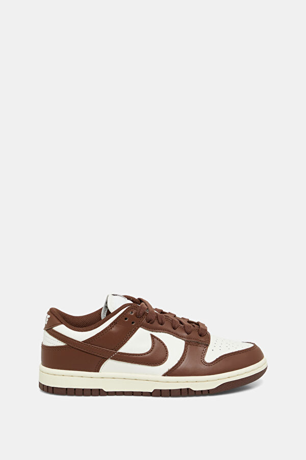 Dunk Low Kahve Kadın Spor Ayakkabı