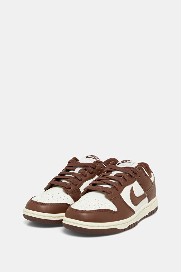 Dunk Low Kahve Kadın Spor Ayakkabı 2