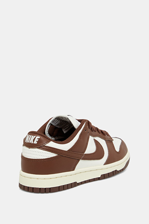 Dunk Low Kahve Kadın Spor Ayakkabı 3