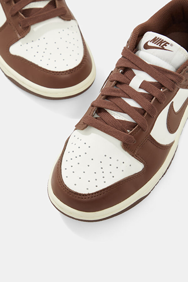 Dunk Low Kahve Kadın Spor Ayakkabı 4