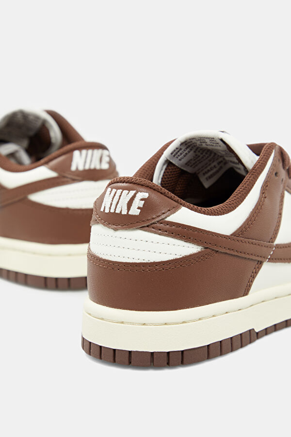 Dunk Low Kahve Kadın Spor Ayakkabı 5
