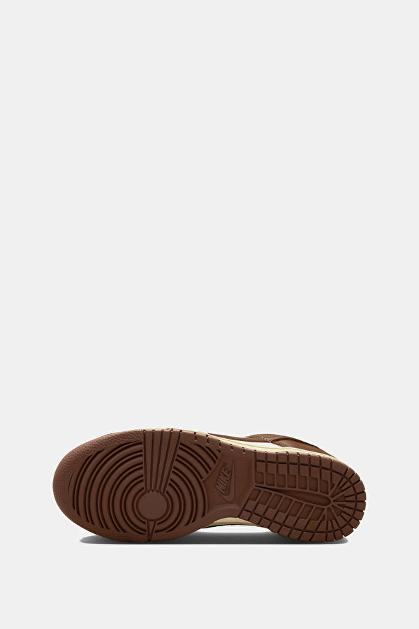 Dunk Low Kahve Kadın Spor Ayakkabı 6