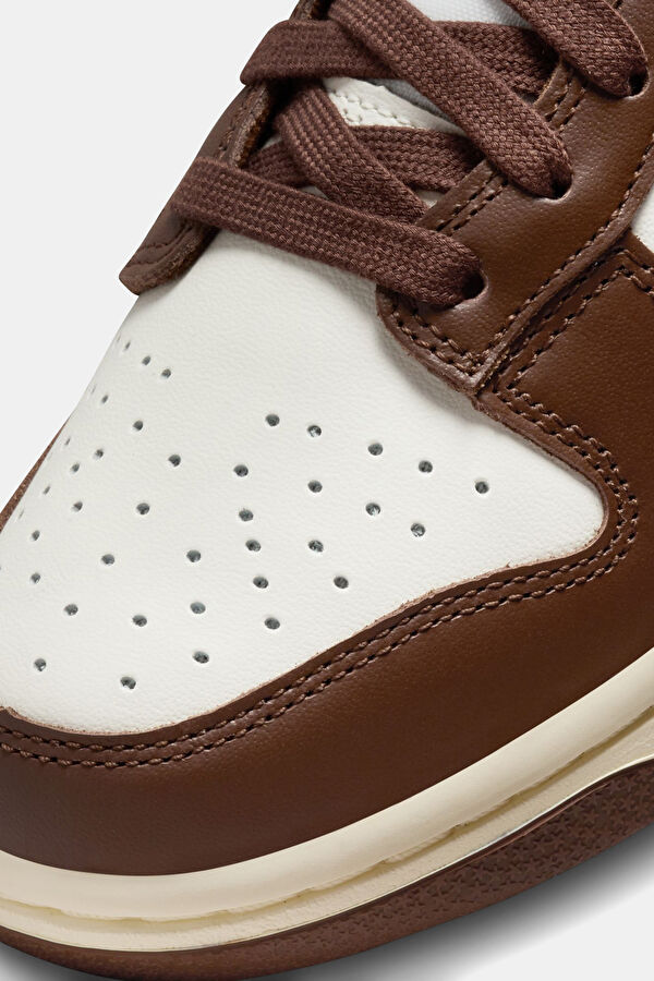 Dunk Low Kahve Kadın Spor Ayakkabı 7
