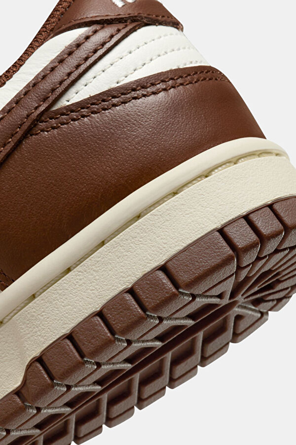 Dunk Low Kahve Kadın Spor Ayakkabı 8