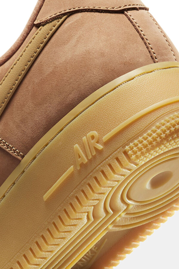 Air Force 1 '07 Wb Taba Erkek Spor Ayakkabı 7