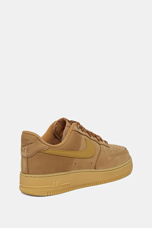 Air Force 1 '07 Wb Taba Erkek Spor Ayakkabı 3
