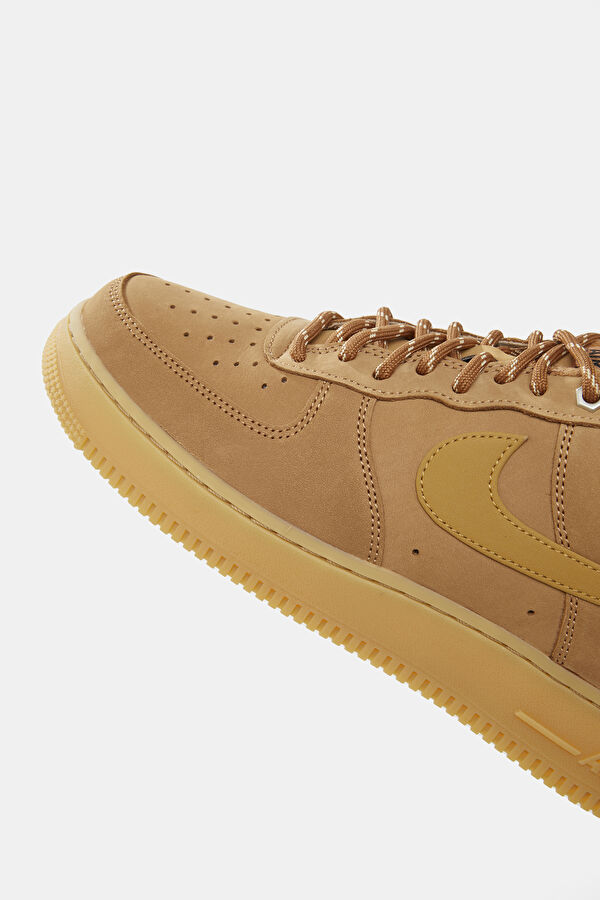 Air Force 1 '07 Wb Taba Erkek Spor Ayakkabı 4