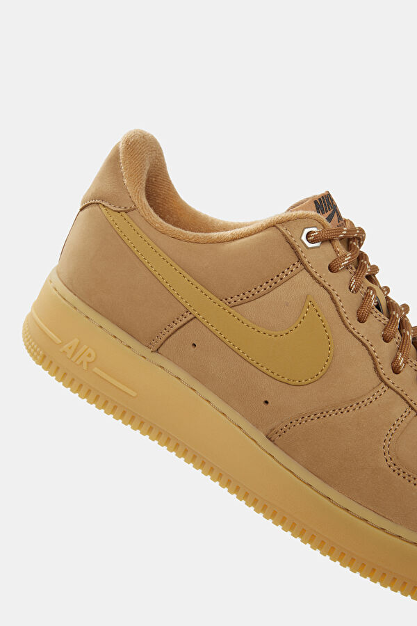 Air Force 1 '07 Wb Taba Erkek Spor Ayakkabı 5