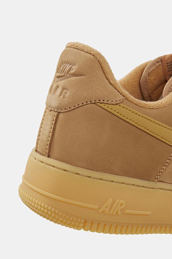 Air Force 1 '07 Wb Taba Erkek Spor Ayakkabı 6