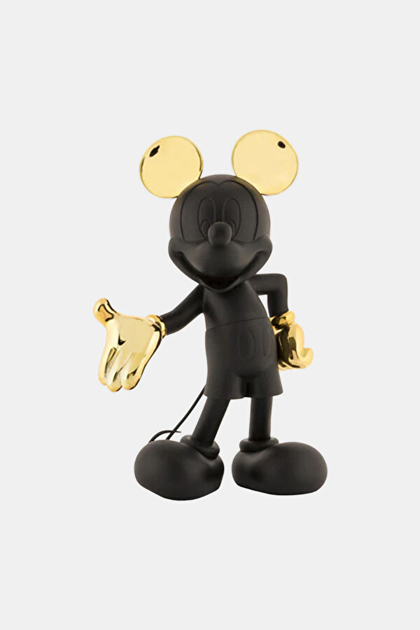 Mickey Welcome - Ld Studio Siyah Figür