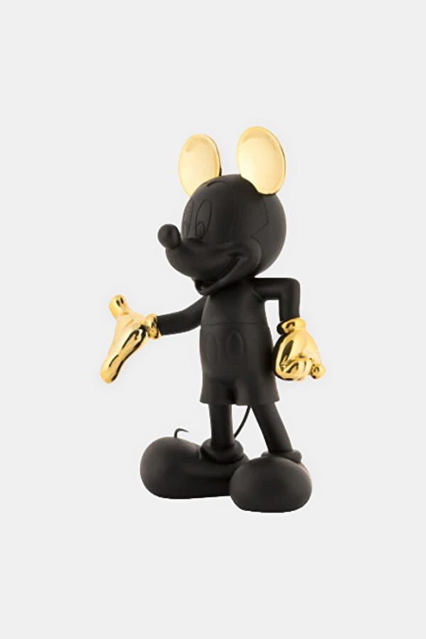 Mickey Welcome - Ld Studio Siyah Figür 2